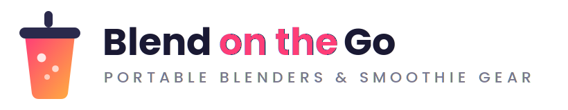 Blend on the Go logo